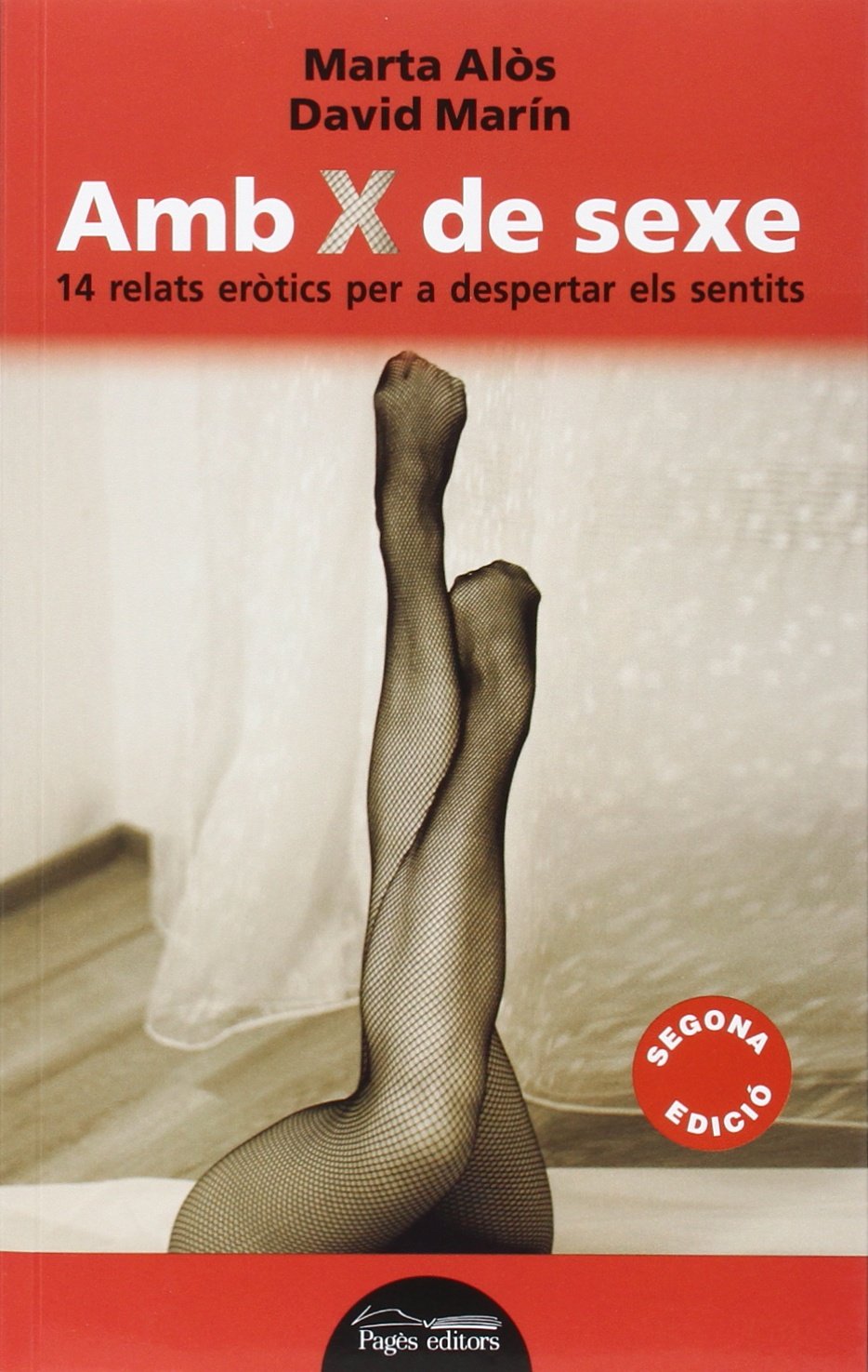 Coberta de Amb X de sexe