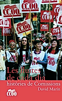 Coberta de Les lluites de cada dia